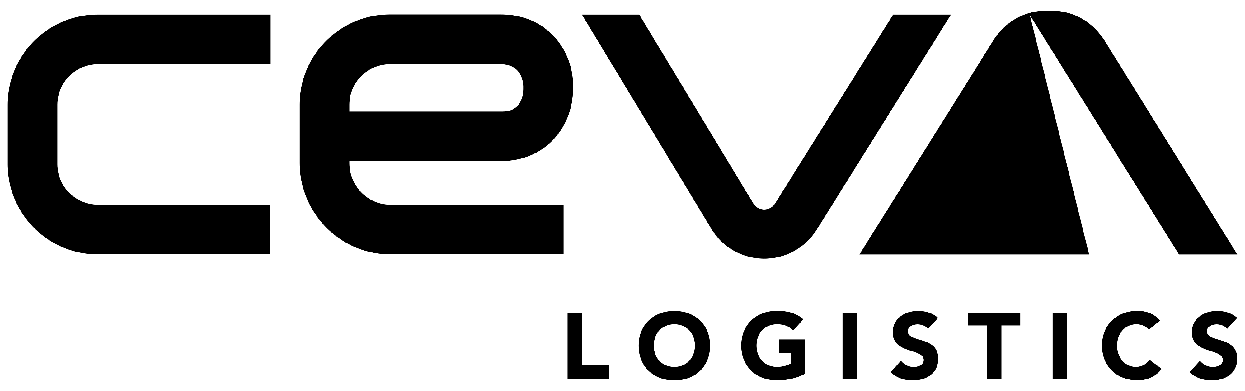 Logo společnosti CEVA Logistics